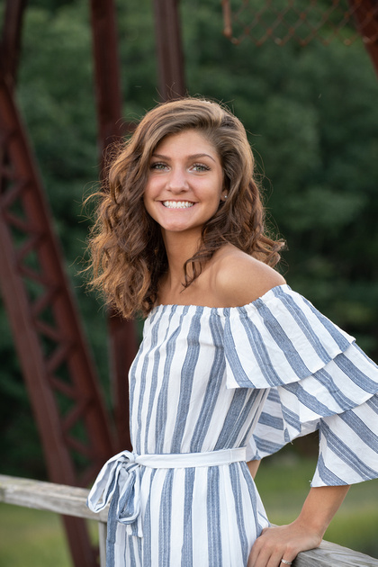 Jennifer Higham Photography | Senior Portraits